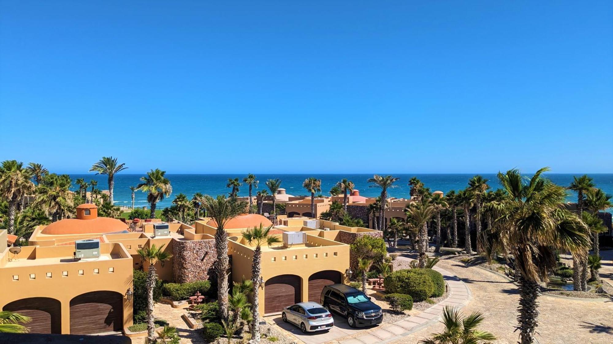 Bella Sirena Condo 201-E - Elegant Condo With Sunrise Sea Views Puerto Peñasco Exterior foto