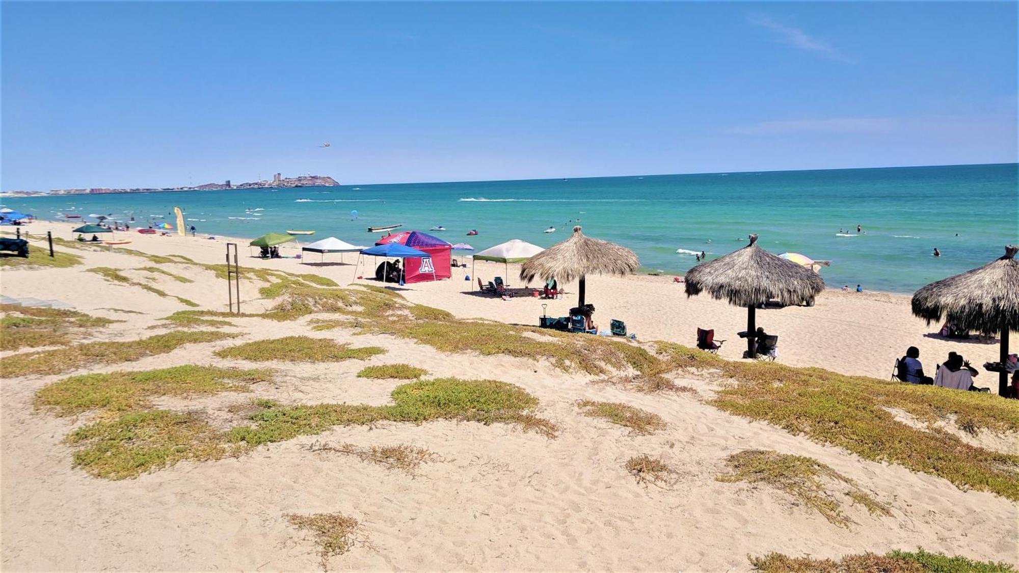 Bella Sirena Condo 201-E - Elegant Condo With Sunrise Sea Views Puerto Peñasco Exterior foto
